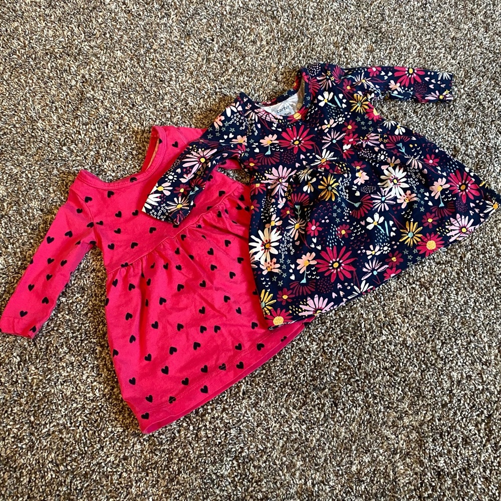Carter’s Dresses (includes 2)